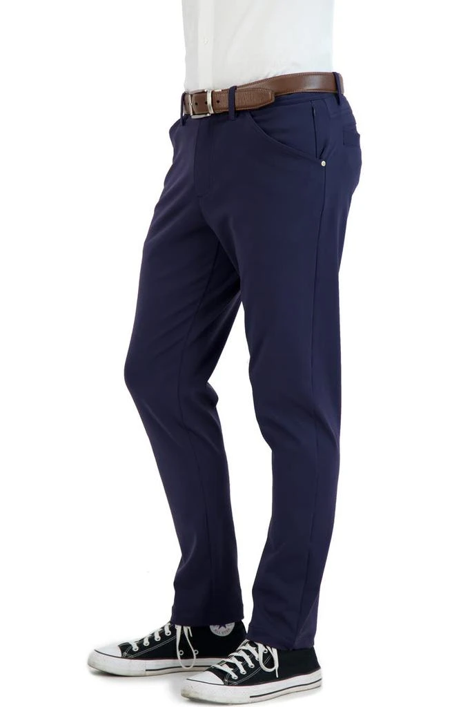 商品Levinas|Business Casual Pants,价格¥493,第3张图片详细描述