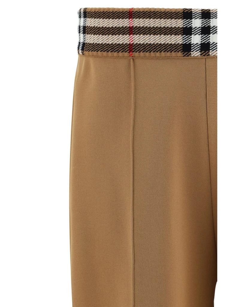 商品Burberry|Dellow Pants,价格¥8541,第3张图片详细描述