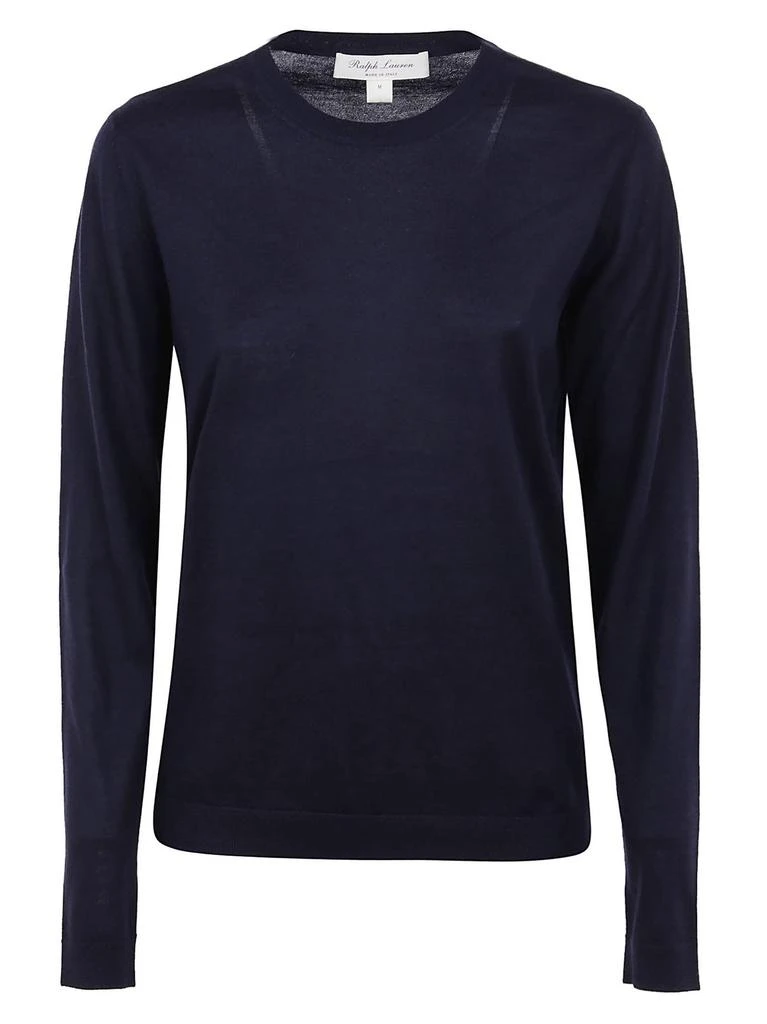 商品Ralph Lauren|Ralph Lauren Long Sleeved Fine Knit Jumper,价格¥4375,第1张图片