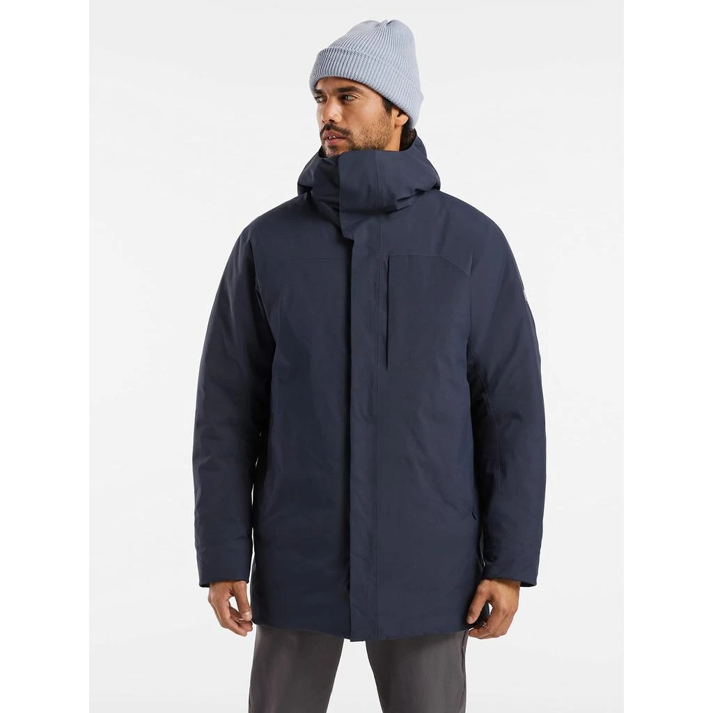 商品Arc'teryx|始祖鸟男款Therme派克大衣 | 持久保暖与Gore-Tex防护,价格¥4632,第2张图片详细描述