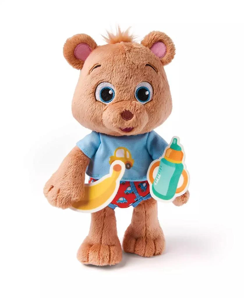 Potty Time with Bean Bear Plush Toy 商品