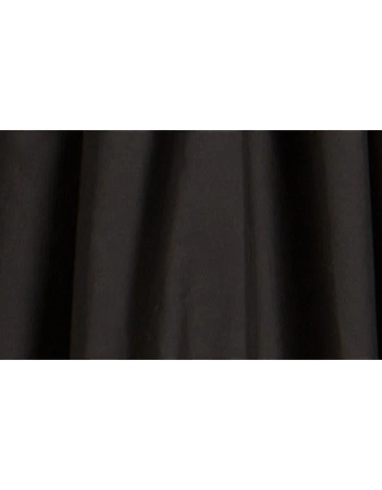 Mixed Media Long Sleeve Midi Dress 商品