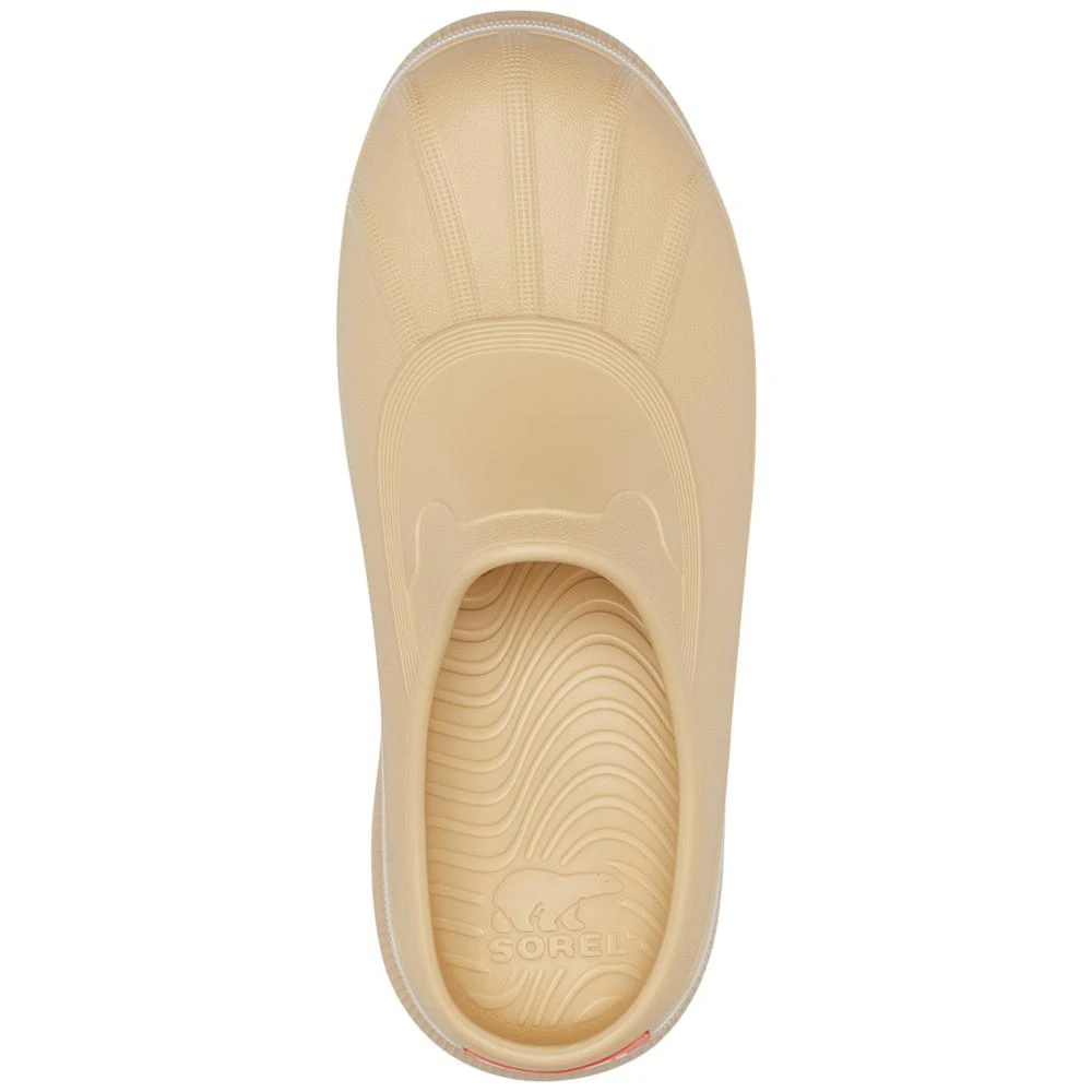 Women's Caribou Slip-On Platform Clogs 商品