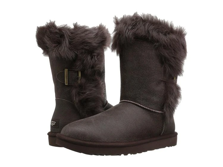 商品UGG|Deena 羊毛靴,价格¥1200,第1张图片