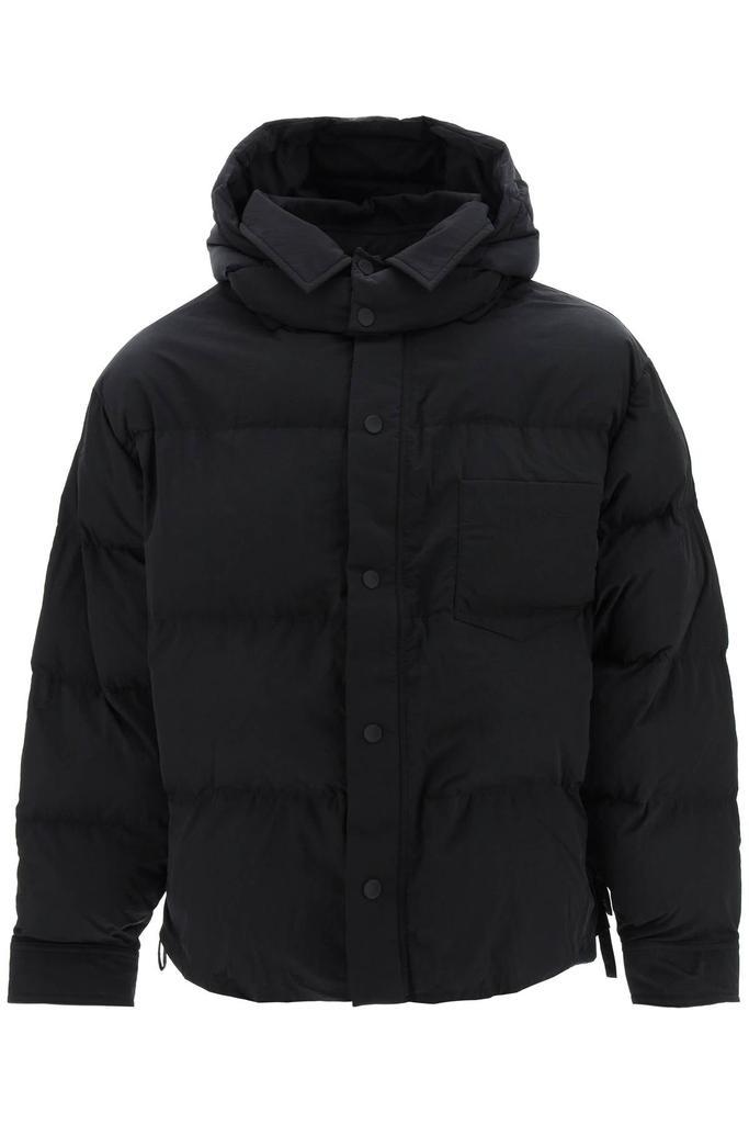 商品Jacquemus|Jacquemus 'la doudoune chemise' hooded down jacket,价格¥7932,第1张图片