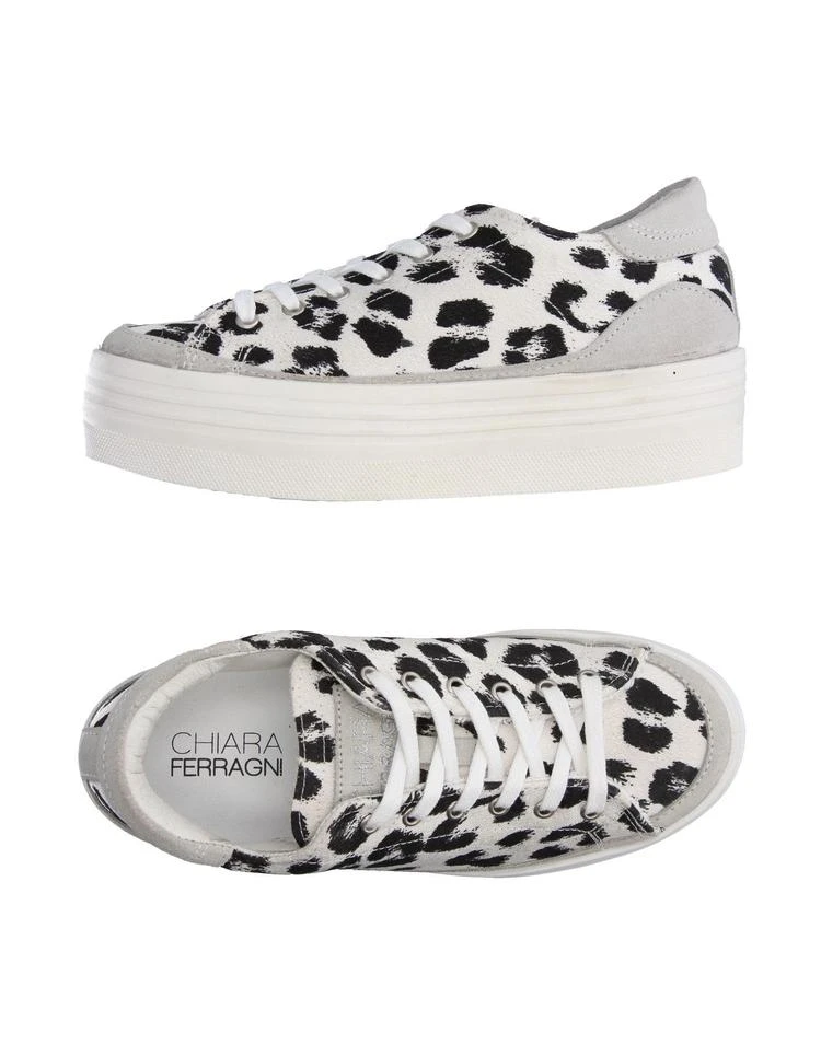 商品Chiara Ferragni|Sneakers,价格¥618,第1张图片