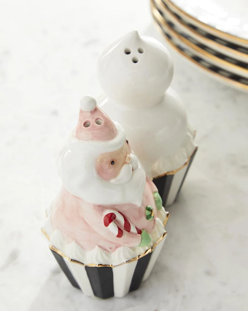 商品MacKenzie-Childs|Holiday Sweets Salt and Pepper Set,价格¥187,第3张图片详细描述