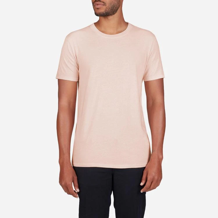 商品Everlane|The Cotton Crew Tee | Uniform,价格¥104,第2张图片详细描述