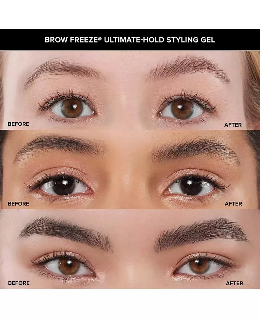 商品Anastasia Beverly Hills|Brow Freeze Gel, 0.24 oz.,价格¥198,第4张图片详细描述