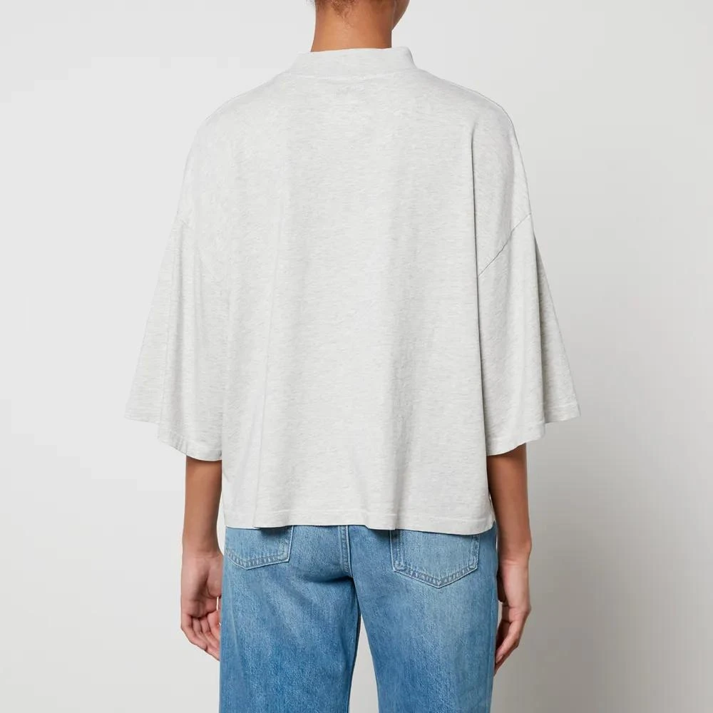 商品ANINE BING|Anine Bing Palmer Cotton-Jersey T-Shirt,价格¥866,第2张图片详细描述