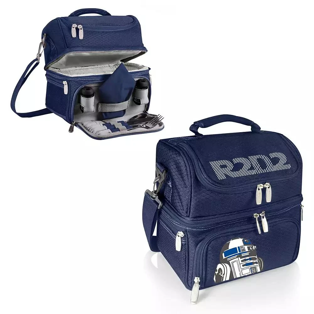 商品Disney|R2-D2 - Pranzo Lunch Tote,价格¥499,第2张图片详细描述