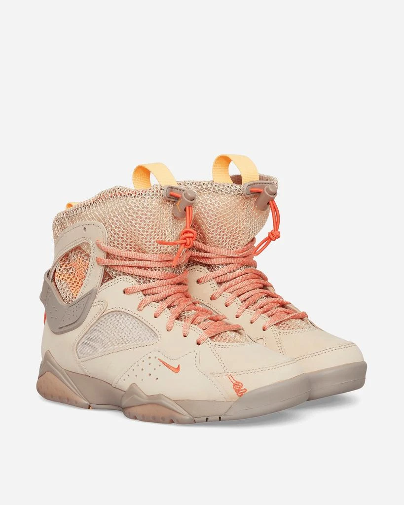 商品Jordan|WMNS Bephies Beauty Supply Air Jordan 7 Retro “Sanddrift”潮流复古篮球鞋女款,价格¥920,第3张图片详细描述