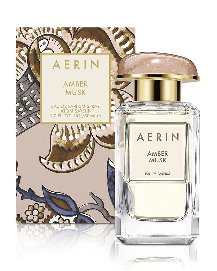 商品AERIN|Amber Musk Eau de Parfum,价格¥210,第2张图片详细描述