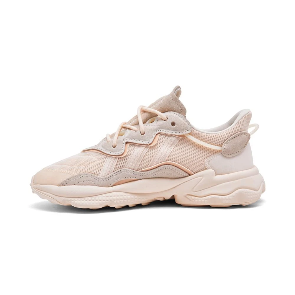 商品Adidas|Women's Originals Ozweego Casual Sneakers from Finish Line,价格¥414,第3张图片详细描述