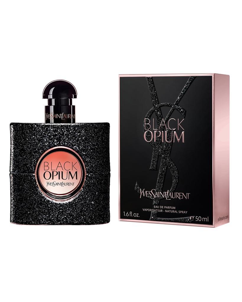 商品Yves Saint Laurent|1.7 oz. Black Opium Eau de Parfum,价格¥805,第7张图片详细描述