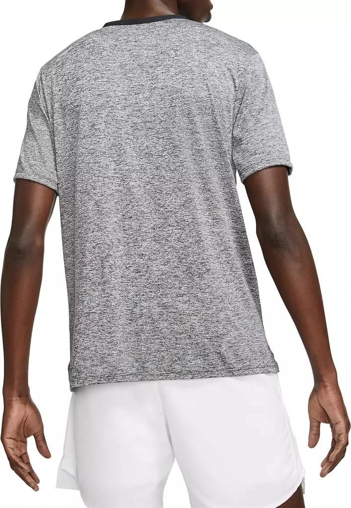 商品NIKE|Nike Men's Dri-FIT Rise 365 Short Sleeve Running T-Shirt,价格¥119,第3张图片详细描述