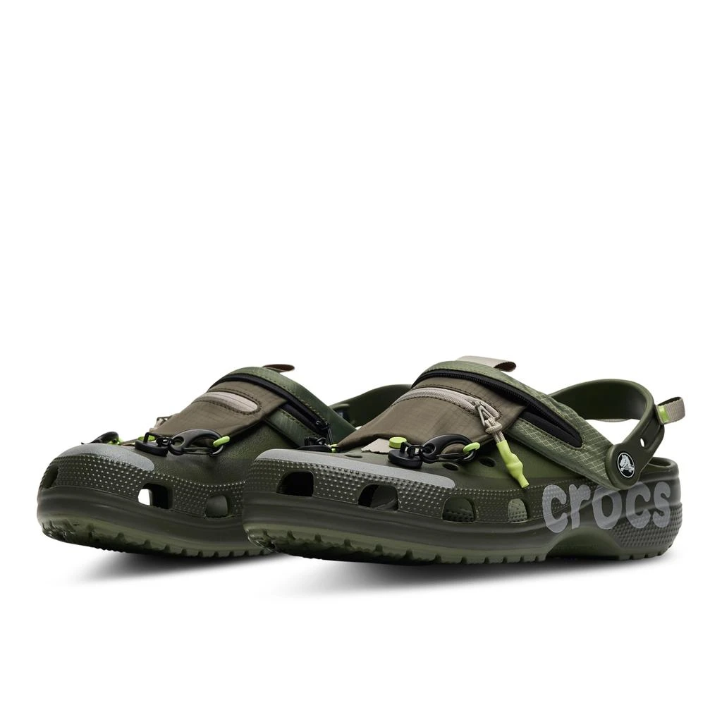 商品Crocs|Crocs All Terrain Venture - Men Flip-Flops and Sandals,价格¥624,第2张图片详细描述