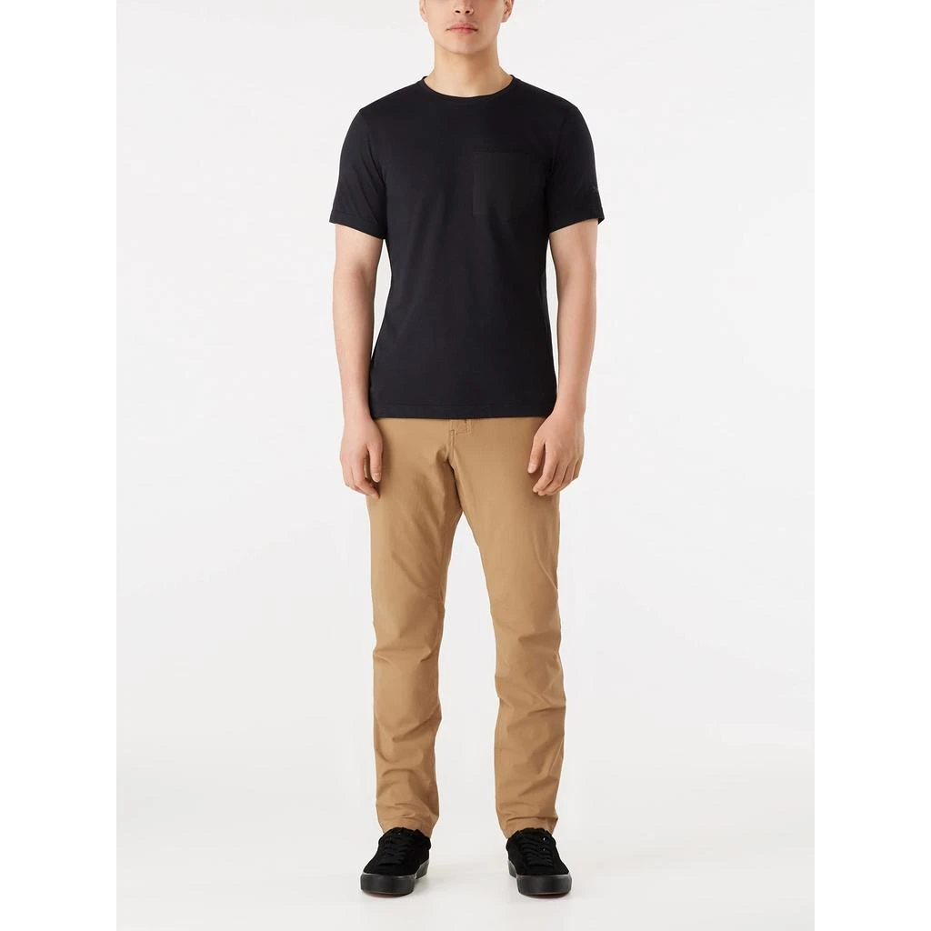 商品Arc'teryx|Arc'teryx Levon Pant Men's | Stretch Cotton Blend Pant for Everyday Wear,价格¥1167,第2张图片详细描述