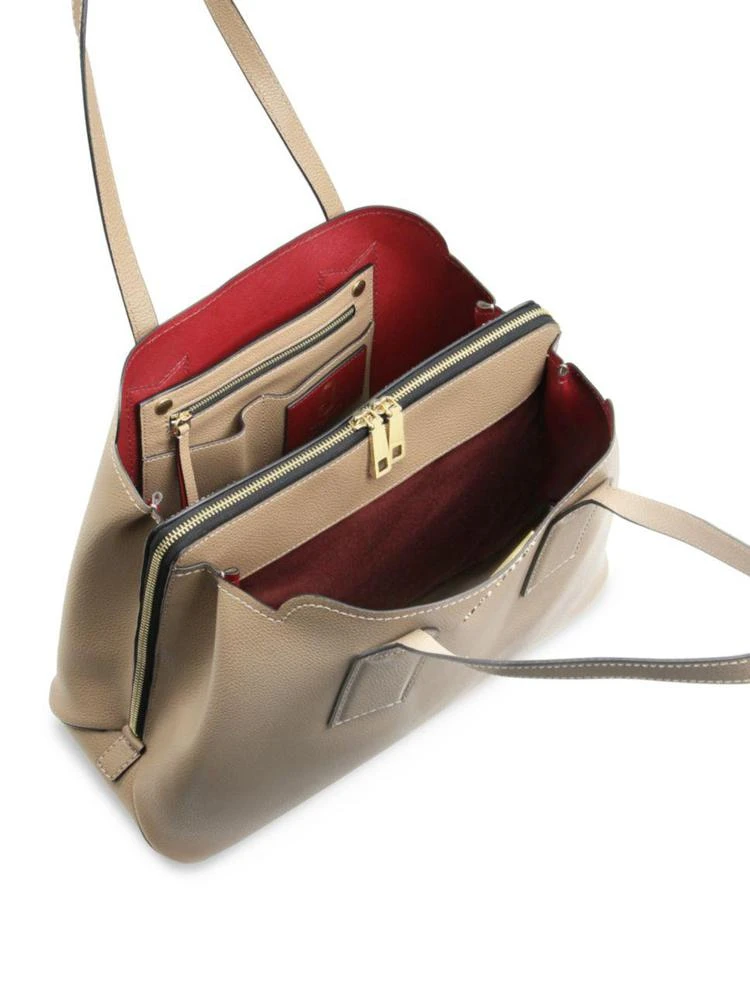 商品Marc Jacobs|The Editor 真皮托特包,价格¥2572,第2张图片详细描述