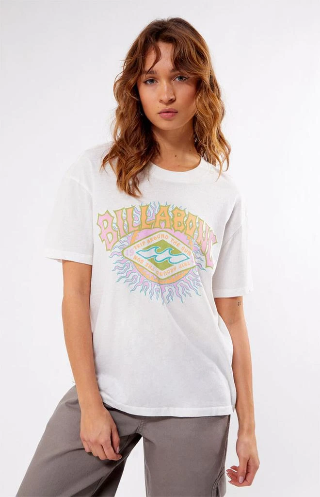 商品Billabong|Around The Sun T-Shirt,价格¥265,第1张图片详细描述