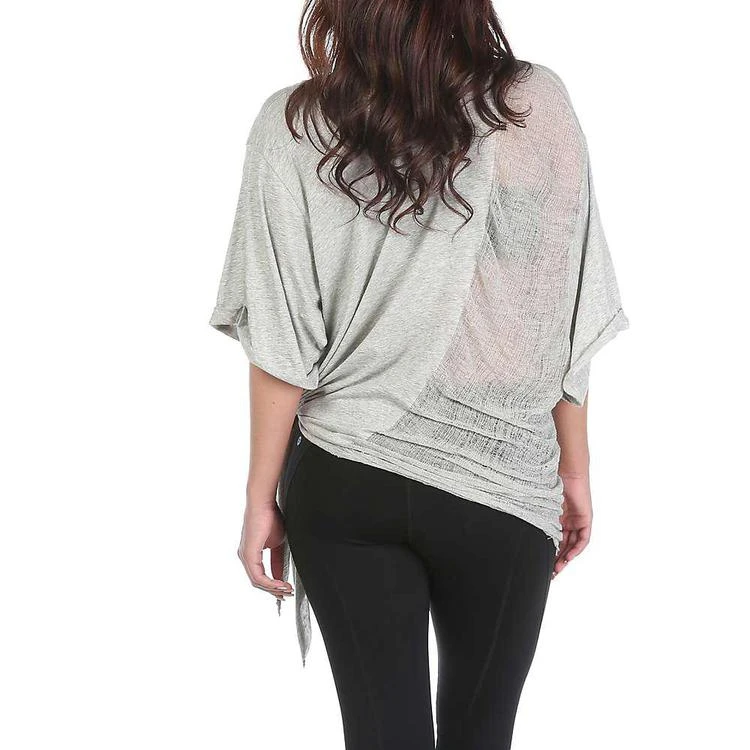 商品Free People|Free People Women's Shredded Tee,价格¥278,第2张图片详细描述