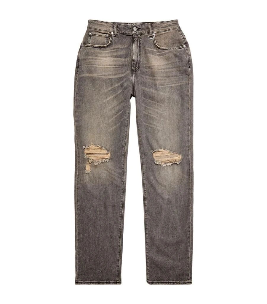 商品Represent|Distressed Baggy Destroyer Jeans,价格¥608,第1张图片