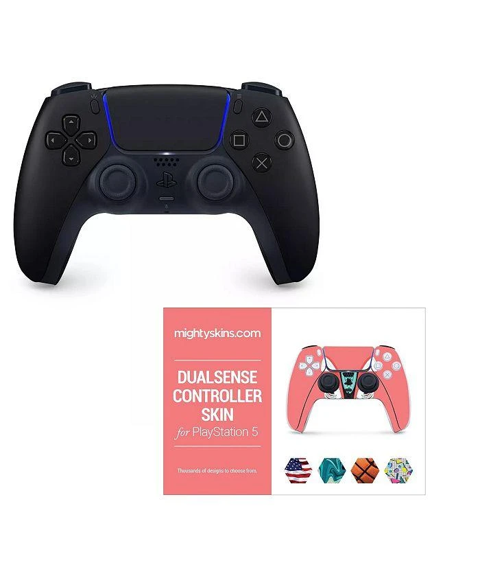 商品SONY|DualSense Controller with Skins Voucher,价格¥753,第1张图片