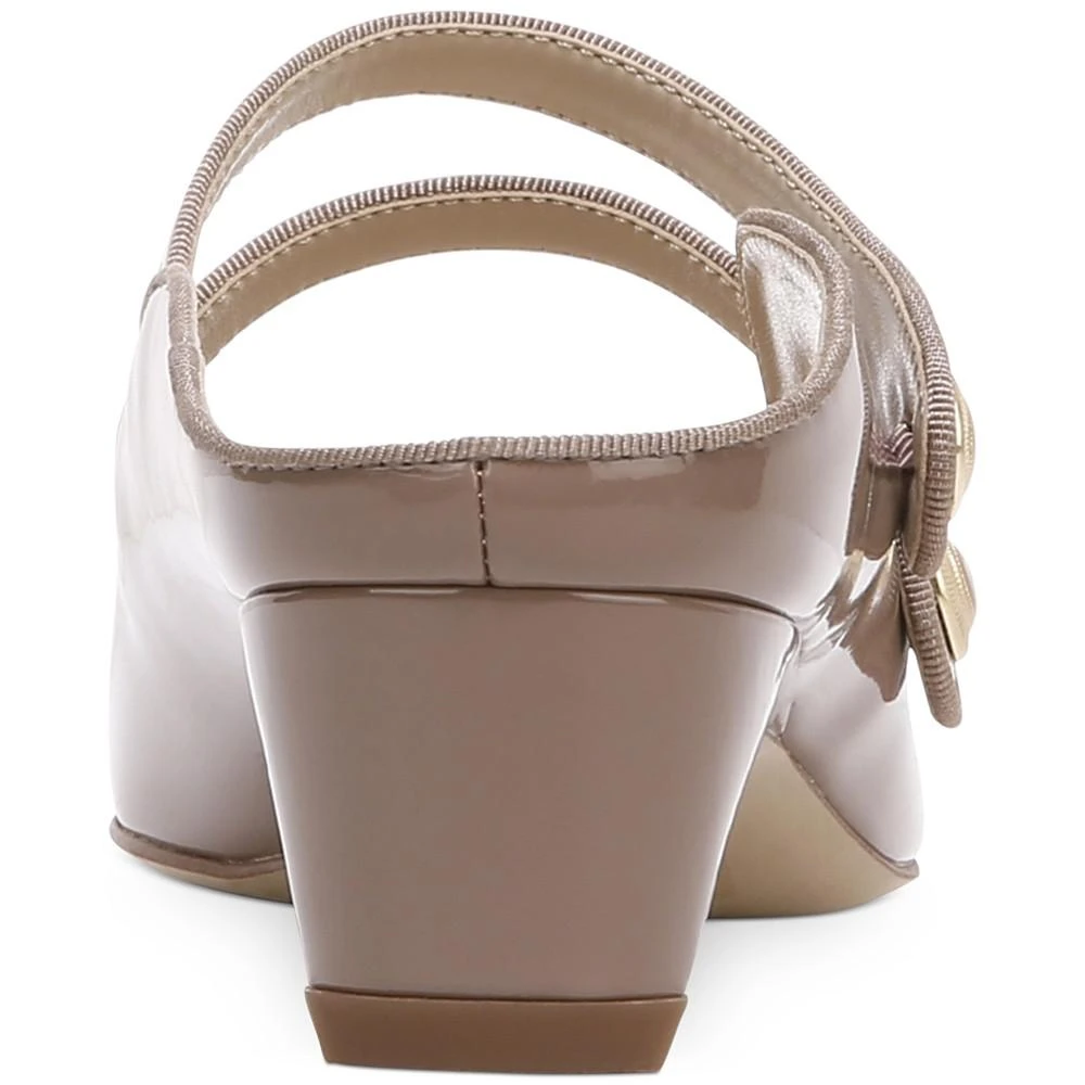 商品Sam Edelman|Women's Mckenna Mary Jane Mules,价格¥445,第3张图片详细描述