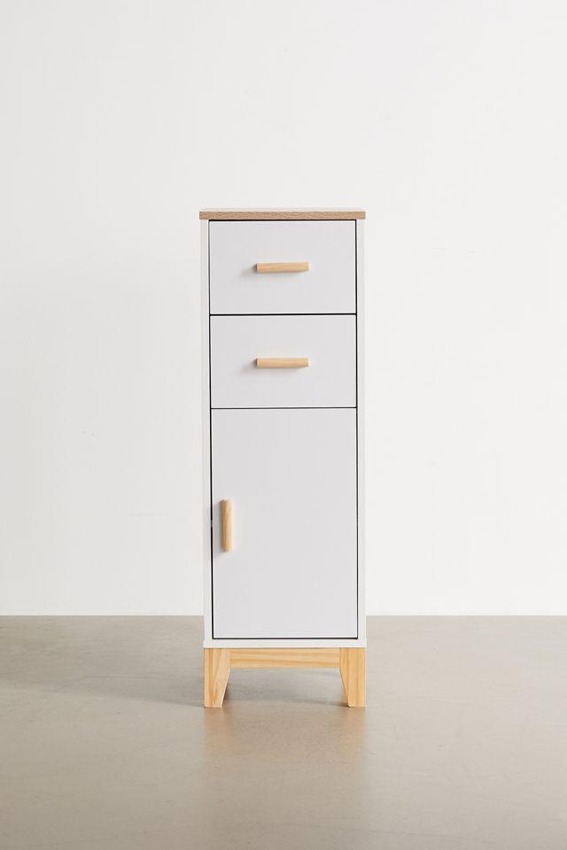 商品Urban Outfitters|Piper 3-Drawer Storage Cabinet,价格¥731,第4张图片详细描述