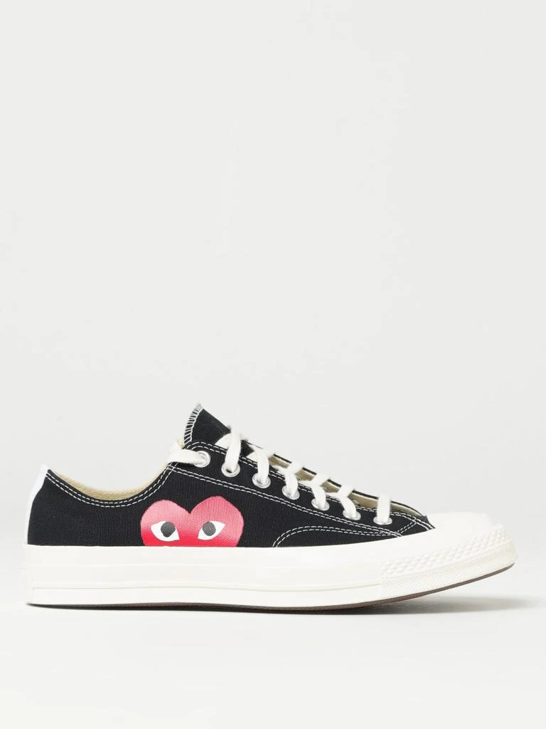 商品Comme des Garcons|Shoes men Comme Des GarÇons Play X Converse,价格¥925,第1张图片