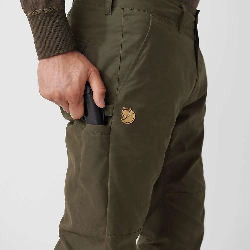 Fjallraven Men's Sormland Tapered Trouser 商品