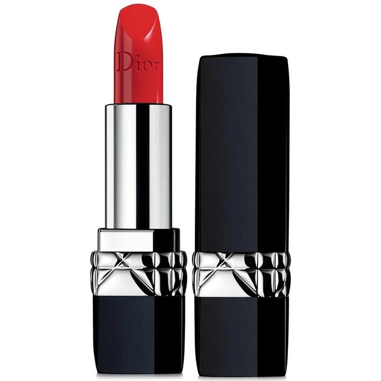 商品Dior|烈艳蓝金唇膏 - 橘色系,价格¥274,第5张图片详细描述