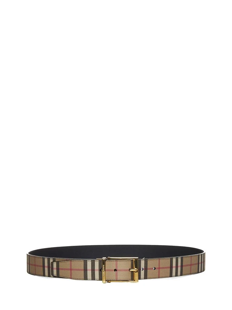 商品Burberry|Burberry Belt,价格¥2638,第1张图片