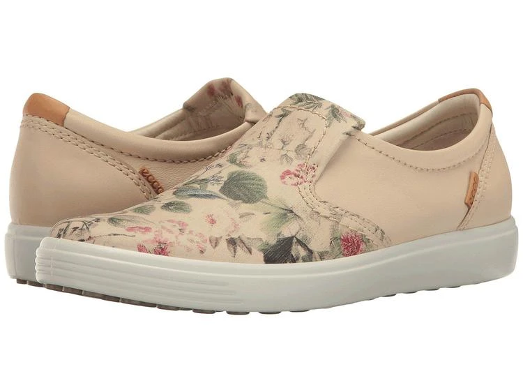 商品ECCO|Soft VII Slip-On,价格¥625,第1张图片