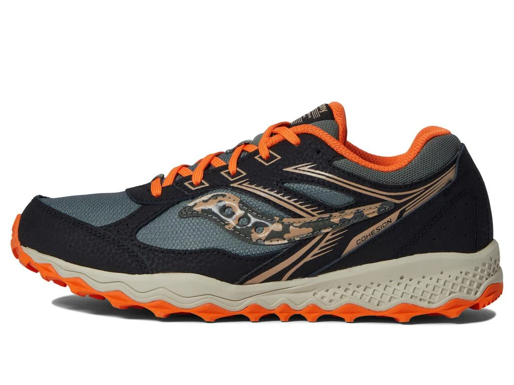 商品Saucony|Cohesion TR14 LTT Trail Running Shoe (Little Kid/Big Kid),价格¥363,第4张图片详细描述
