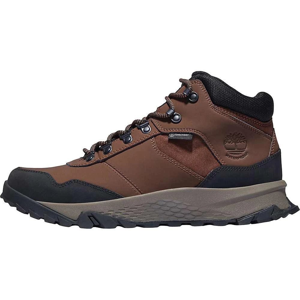 商品Timberland|Timberland Men's Lincoln Peak Waterproof Mid Hiker Shoe,价格¥610,第4张图片详细描述