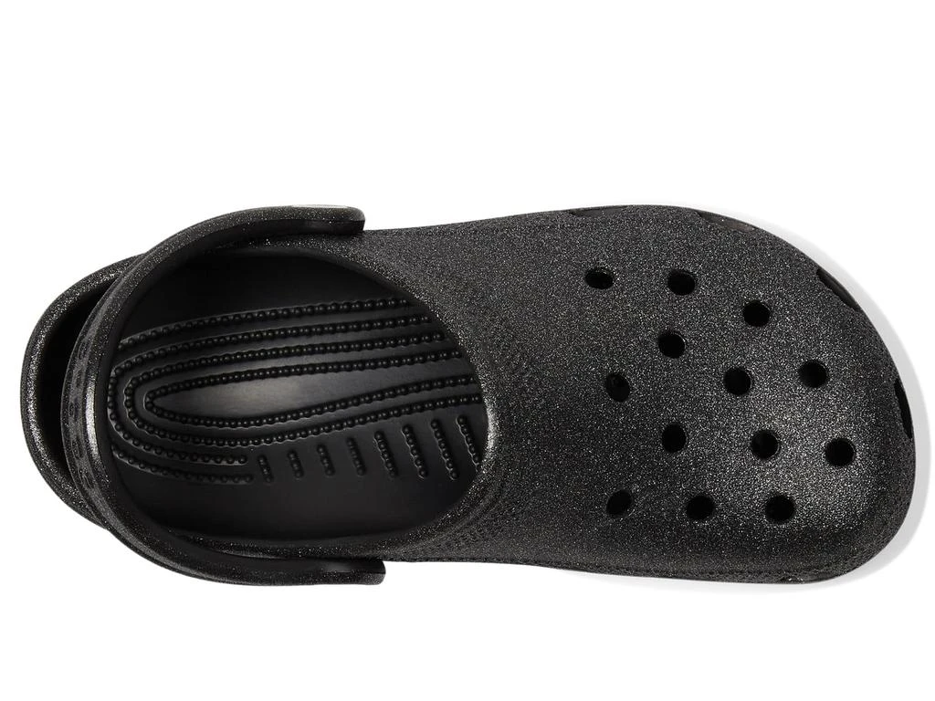 商品Crocs|Classic Clog - Glitter,价格¥298,第2张图片详细描述