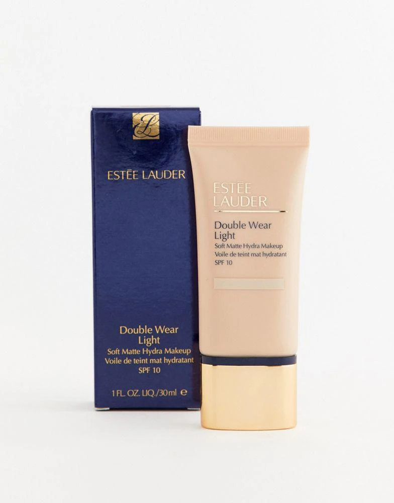 商品Estée Lauder|Estee Lauder Double Wear Light Soft Matte Hydra makeup SPF10,价格¥341,第1张图片