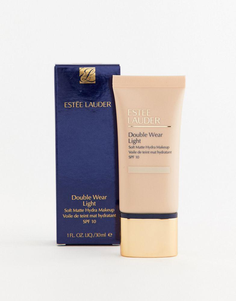 商品Estée Lauder|Estee Lauder Double Wear Light Soft Matte Hydra makeup SPF10,价格¥278-¥282,第1张图片