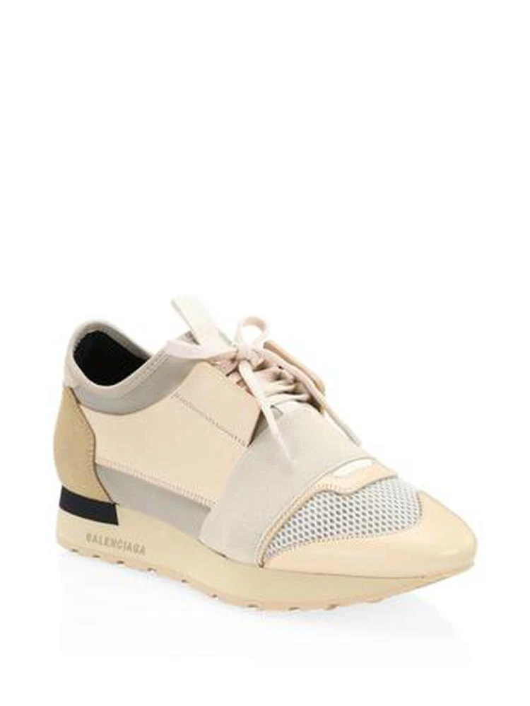 商品Balenciaga|Balenciaga - Race Runner Sneakers,价格¥3140,第1张图片