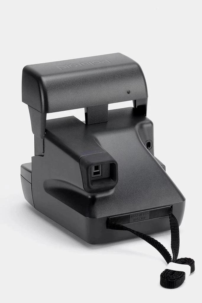 商品Polaroid|Vintage Polaroid Close Up 600 Instant Camera Refurbished by Retrospekt,价格¥1075,第3张图片详细描述
