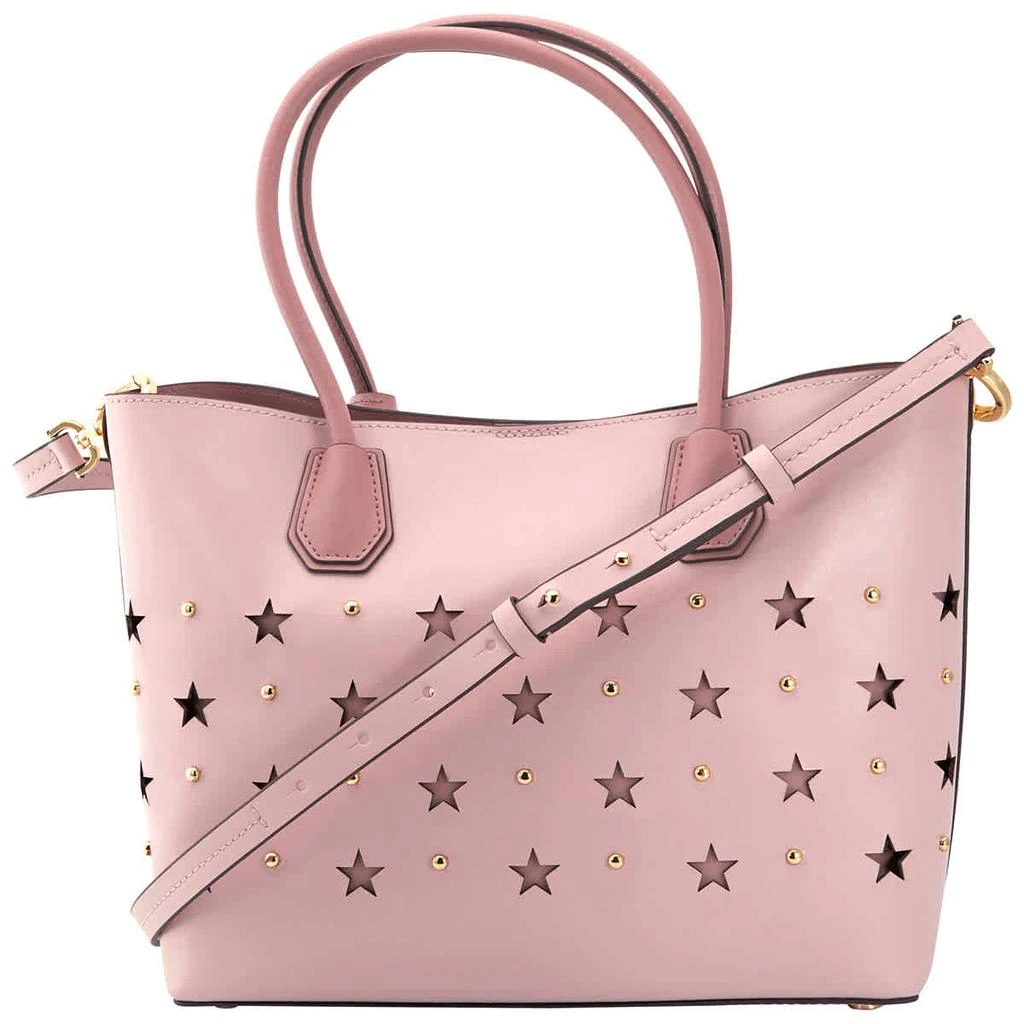 商品Michael Kors|Michael Kors Mercer Gallery Medium Tote In Pink,价格¥1067,第3张图片详细描述