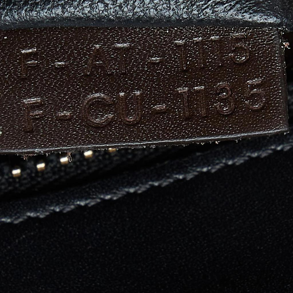 Celine Multicolor Leather Micro Luggage Tote 商品