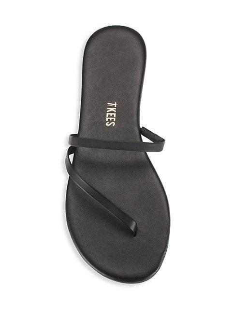 Sarit Leather Sandals商品第5张图片规格展示