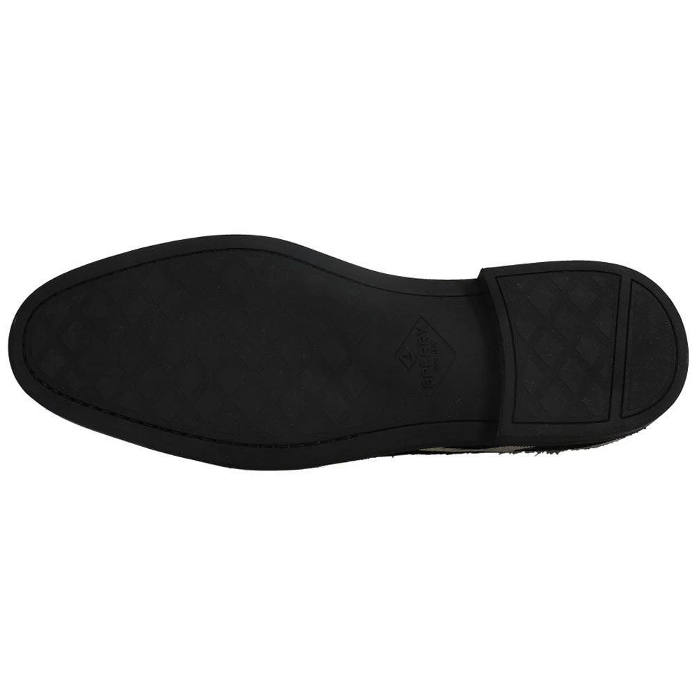 商品Sperry|Overlook Smoking Slipper Plain Toe Dress Shoes,价格¥269,第5张图片详细描述