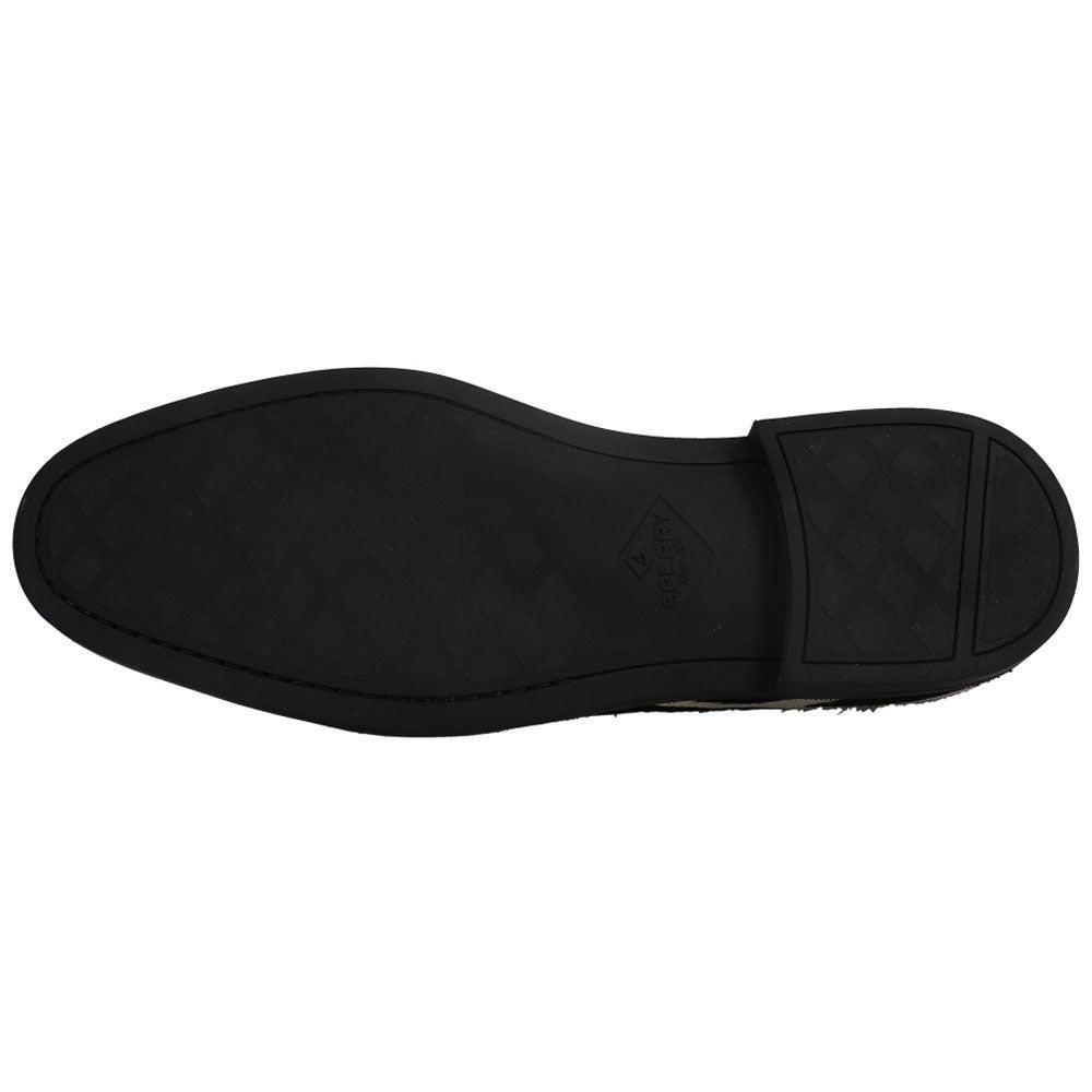 商品Sperry|Overlook Smoking Slipper Plain Toe Dress Shoes,价格¥294,第7张图片详细描述
