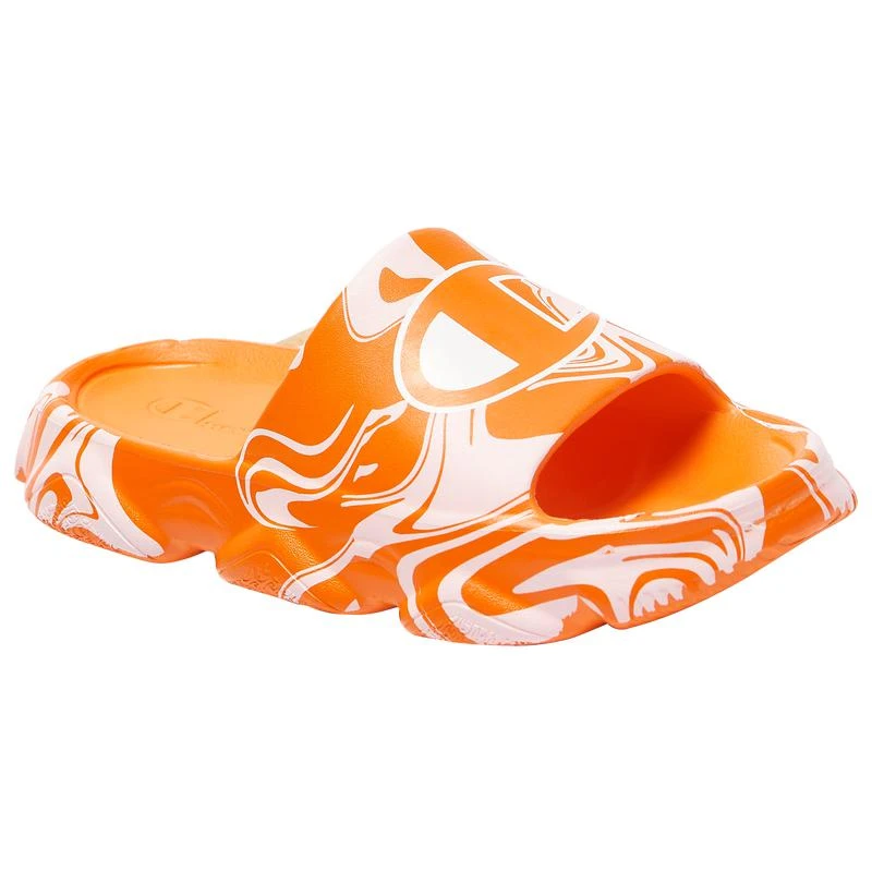 商品CHAMPION|Champion Meloso Squish Swirl - Girls' Preschool,价格¥149,第1张图片
