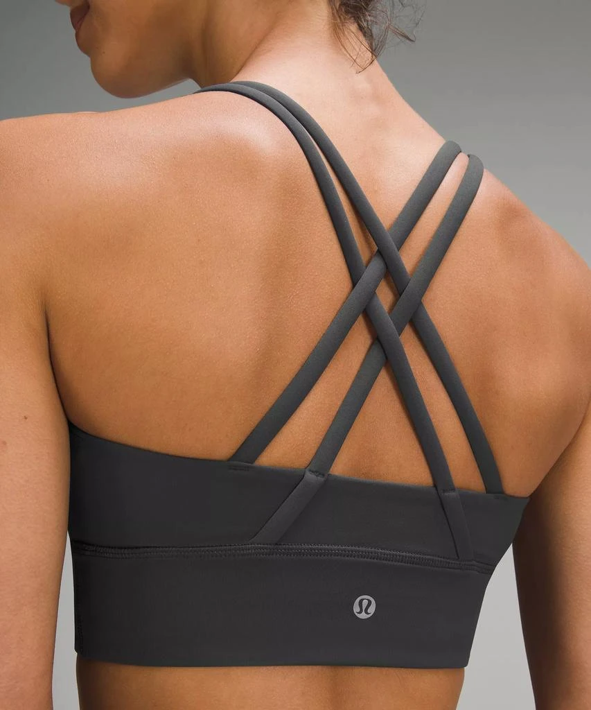 lululemon Energy Longline Bra *Medium Support, B–D Cups 商品