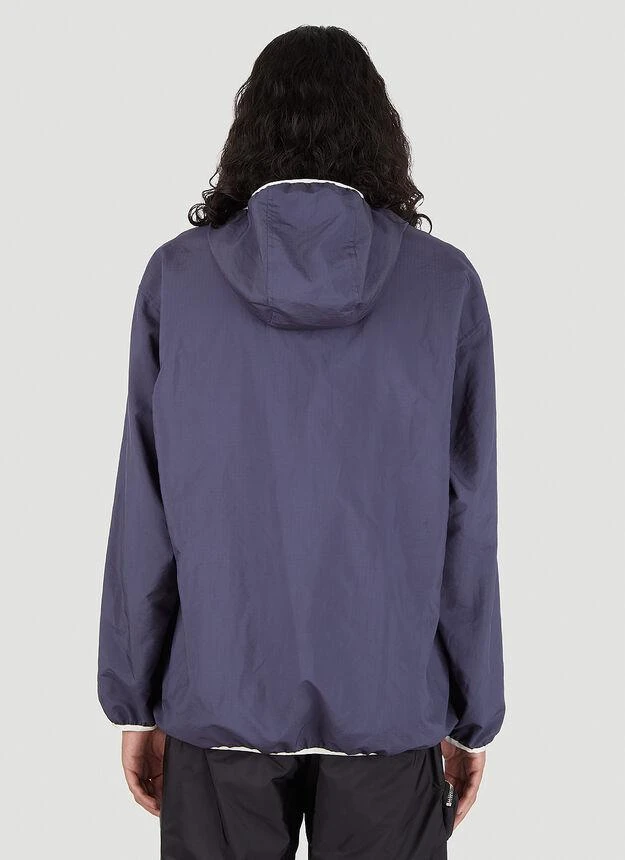 商品Jil Sander|Packaway Ripstop Jacket in Blue,价格¥3097,第4张图片详细描述