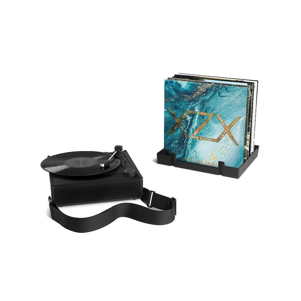 商品Victrola|Revolution Go Portable Record Player,价格¥1493,第2张图片详细描述